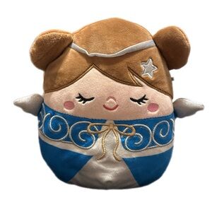 Squishmallows 2023 Xmas Hetty The Angel 8"